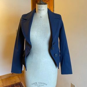 Vivienne Westwood Blue Blazer 38 IT